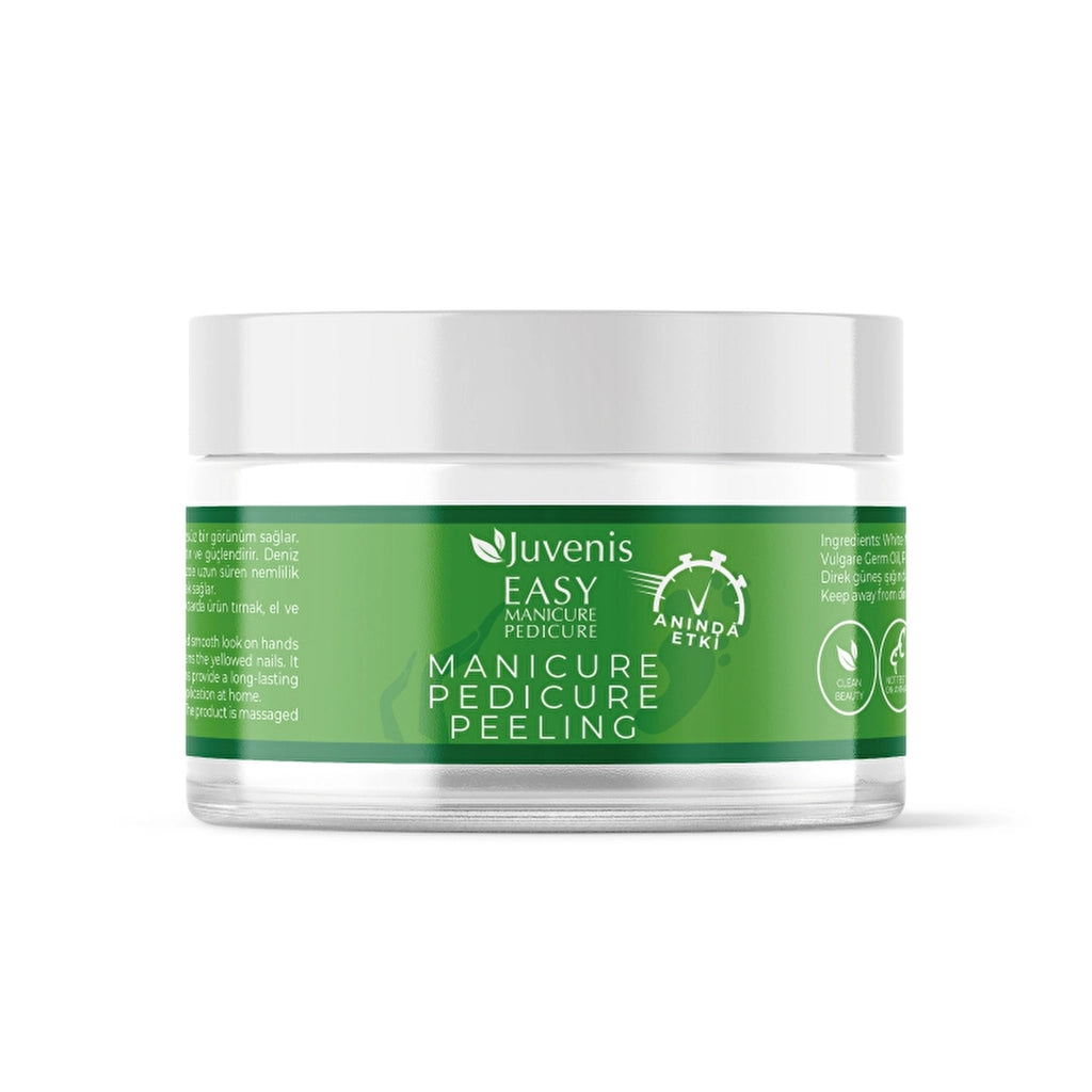 Juvenis Easy Manicure Pedicure Peeling 250 gr