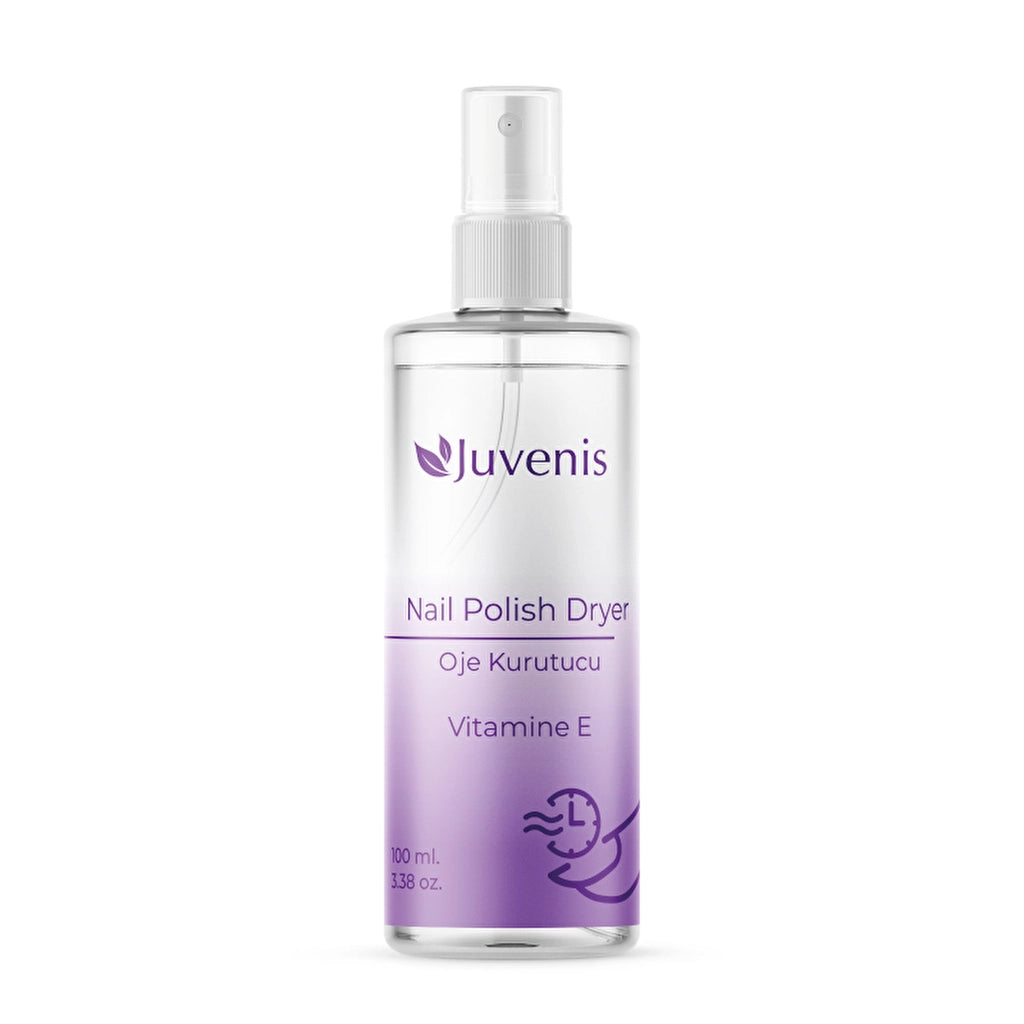 Juvenis Nail Polish Dryer Spray 100 ml