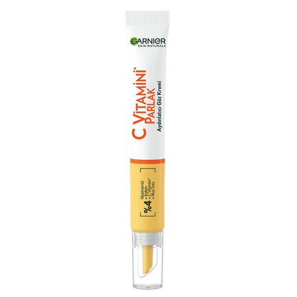 Garnier Vitamin C Bright Brightening Eye Cream 15 ml
