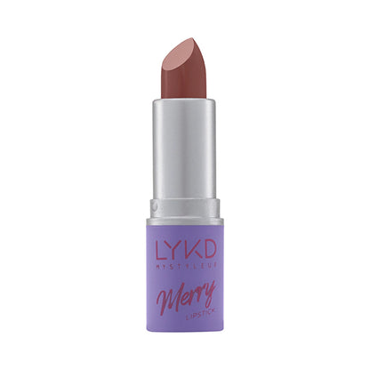 LYKD Merry Lipstick 513 Misty Rose