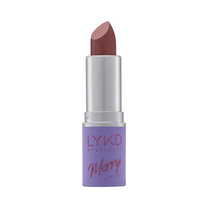 LYKD Merry Lipstick 513 Misty Rose