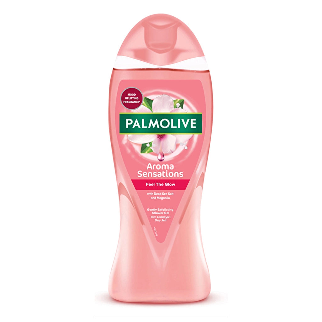 Palmolive Aroma Sensations Skin Renewing Bath and Shower Gel Feel Glow 500 ml