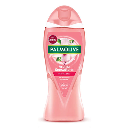 Palmolive Aroma Sensations Skin Renewing Bath and Shower Gel Feel Glow 500 ml