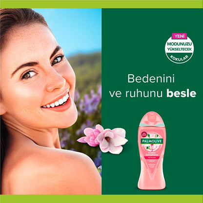 Palmolive Aroma Sensations Skin Renewing Bath and Shower Gel Feel Glow 500 ml