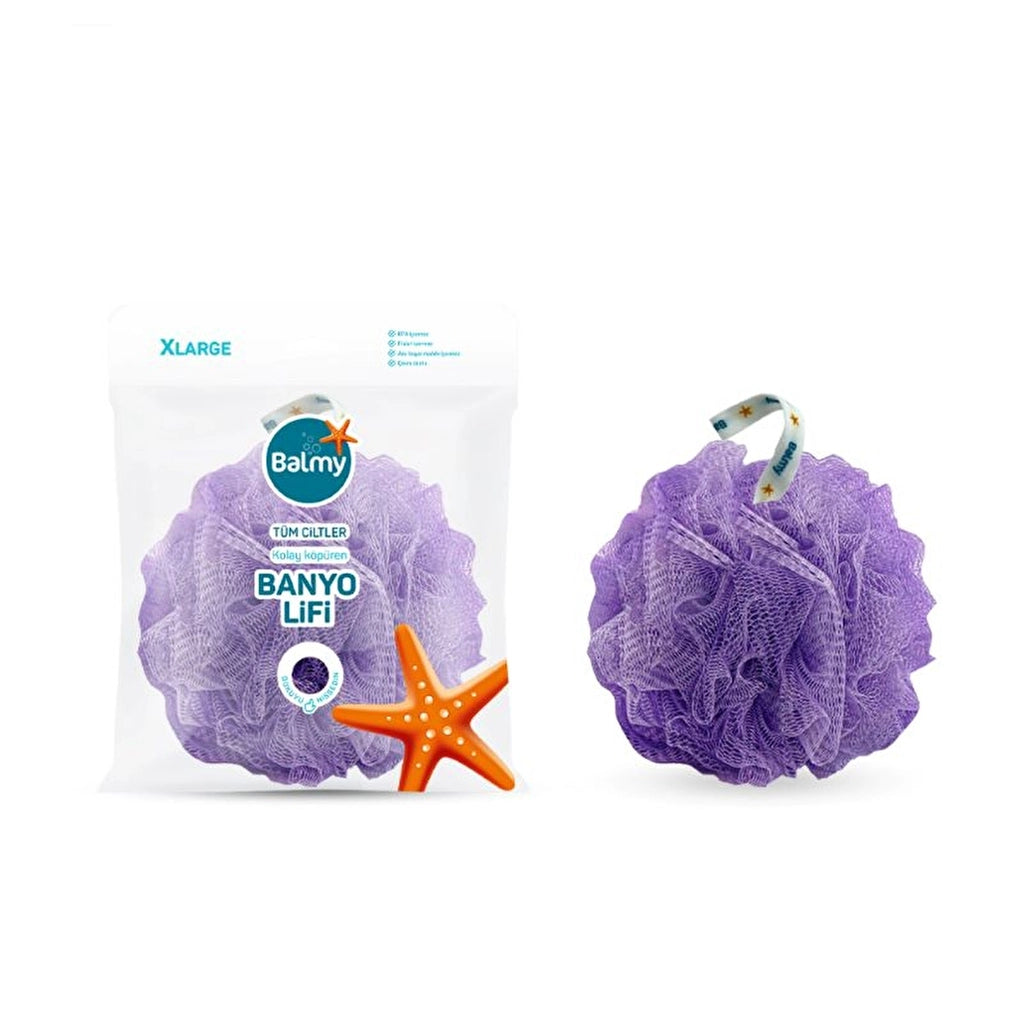 Balmy Bath Loofah XL (Assorted)