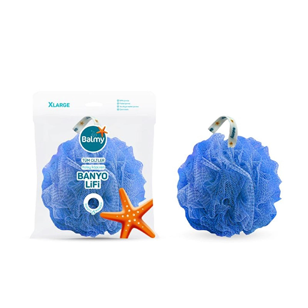 Balmy Bath Loofah XL (Assorted)