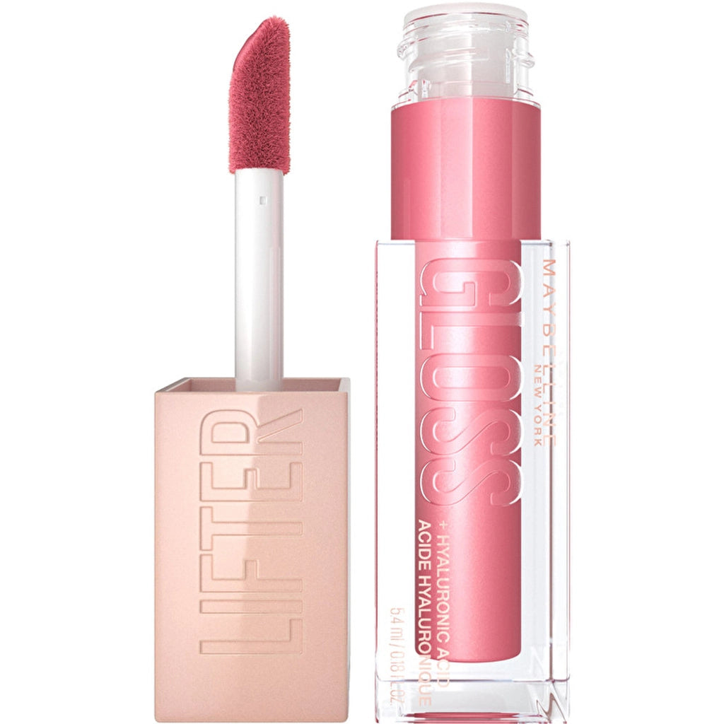 Maybelline New York Lifter Gloss Moisturizing Lip Gloss 005 Petal