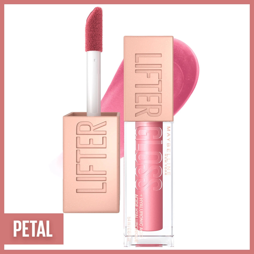 Maybelline New York Lifter Gloss Moisturizing Lip Gloss 016 Rust