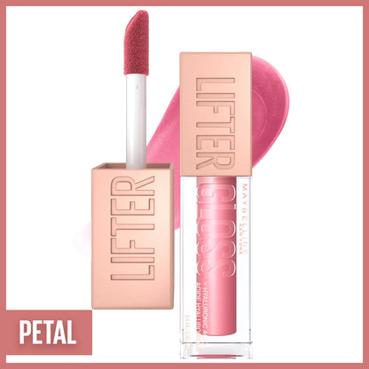 Maybelline New York Lifter Gloss Moisturizing Lip Gloss 016 Rust