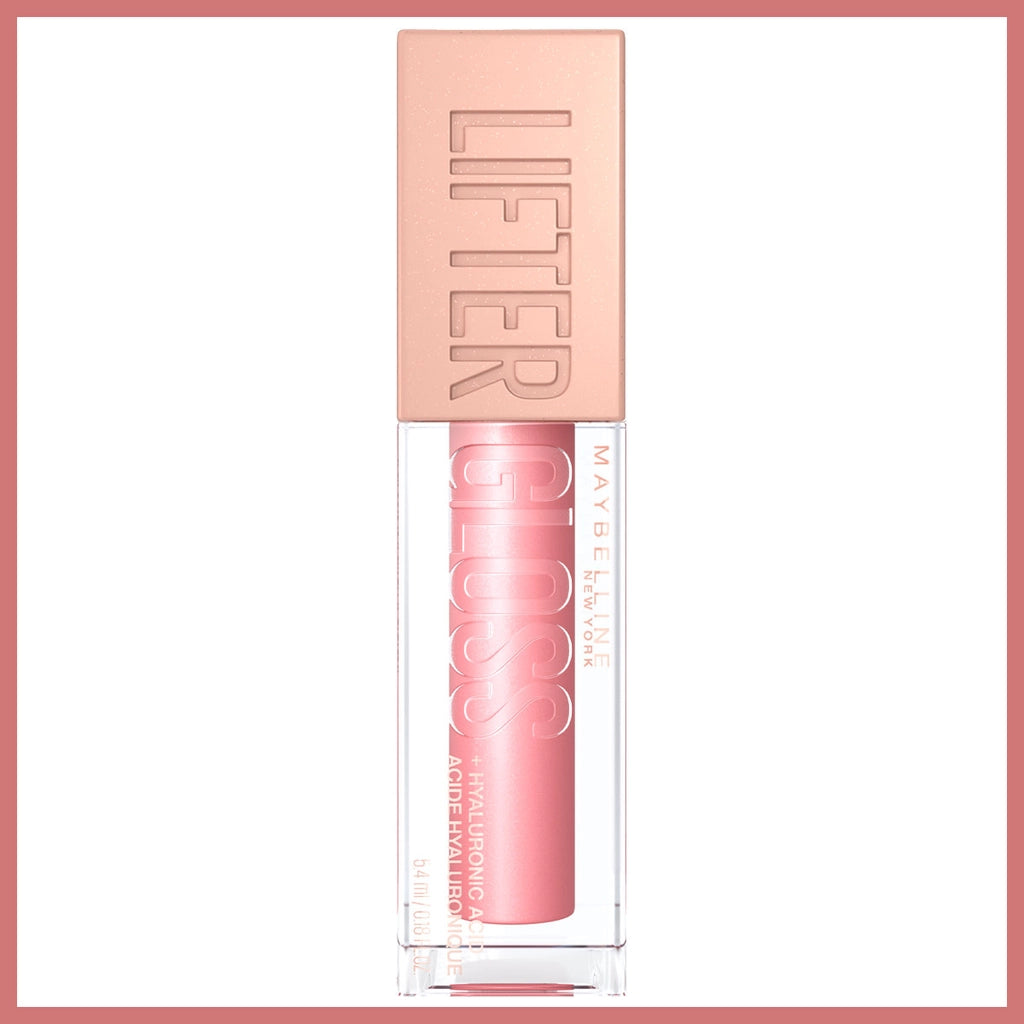 Maybelline New York Lifter Gloss Moisturizing Lip Gloss 004 Silk