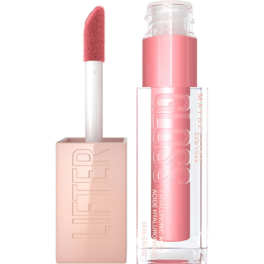 Maybelline New York Lifter Gloss Moisturizing Lip Gloss 004 Silk