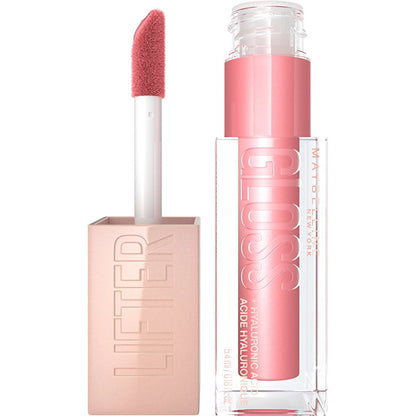 Maybelline New York Lifter Gloss Moisturizing Lip Gloss 004 Silk