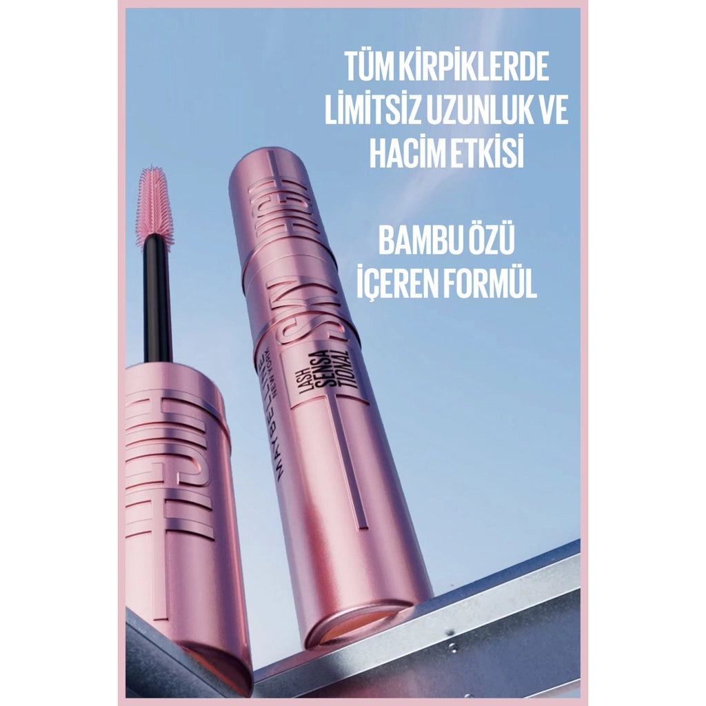 Maybelline New York Lash Sensational Sky High Mascara