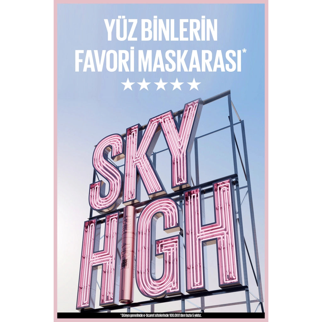 Maybelline New York Lash Sensational Sky High Mascara