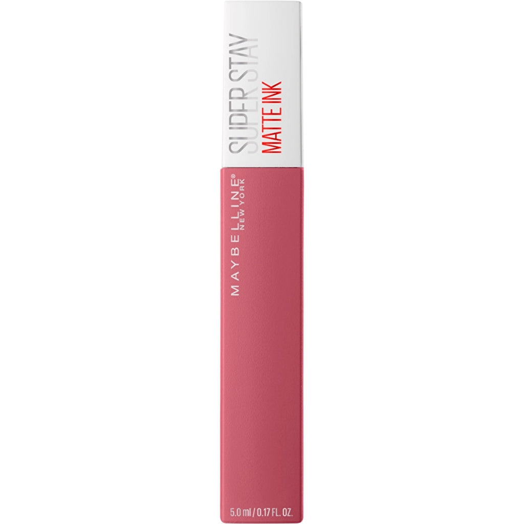 Maybelline New York Super Stay Matte Ink Liquid Matte Lipstick 180 Revolutionary