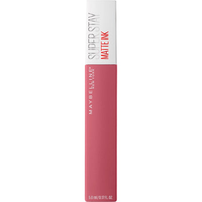Maybelline New York Super Stay Matte Ink Unnude Liquid Matte Lipstick 80 Rulers