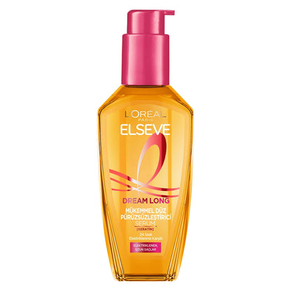 Loreal Paris Elseve Dream Long Perfect Straight Smoothing Hair Serum 100 ml