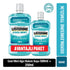 Listerine Cool Mint Oral Care Water 500 ml + 250 ml