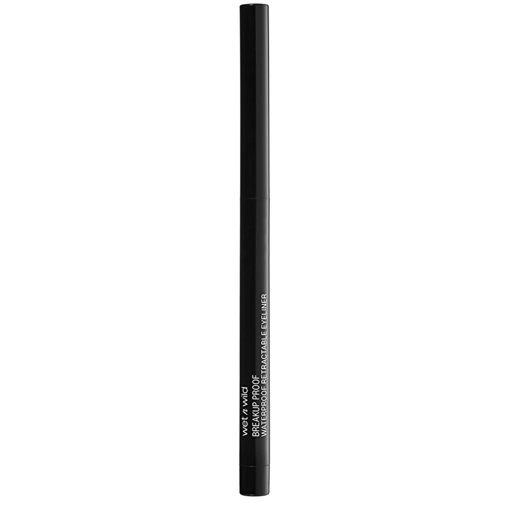 wet n wild Retractable Waterproof Eye Pencil Black