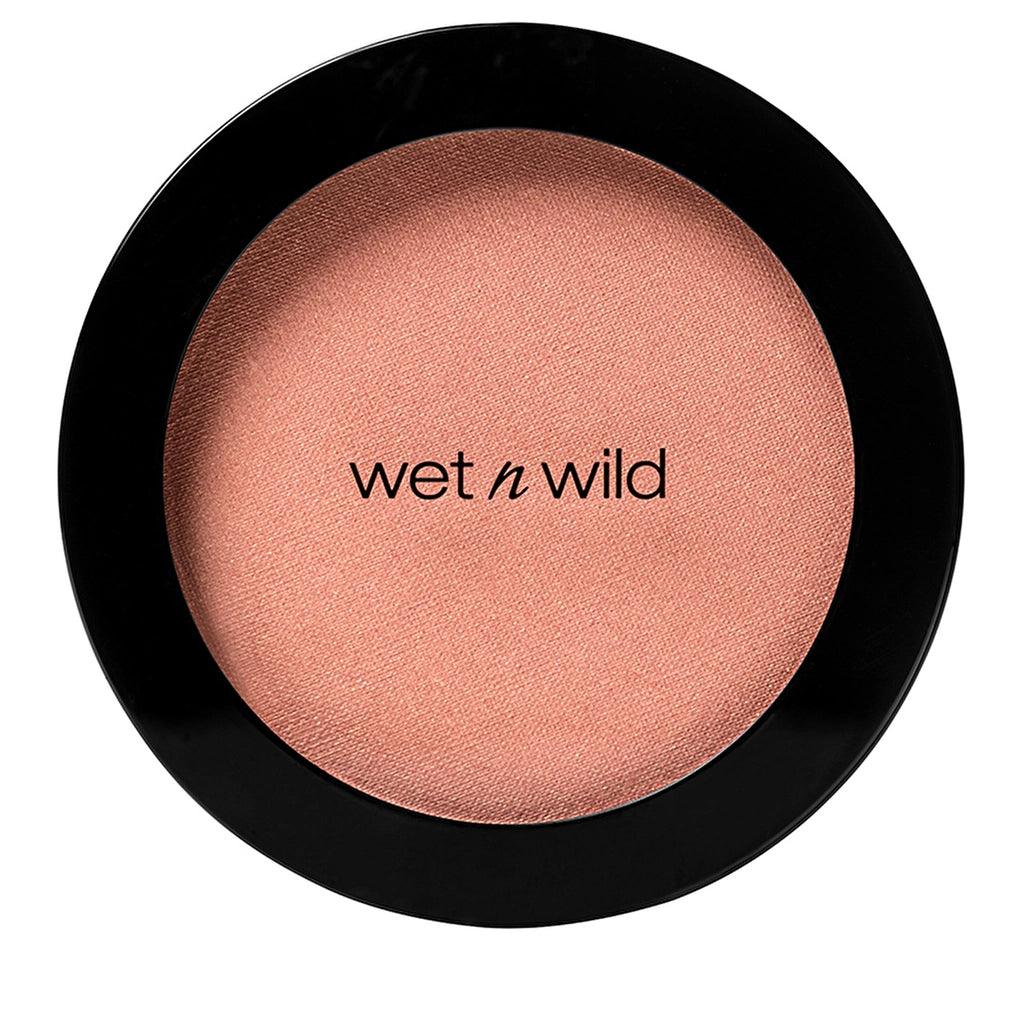wet n wild Color Icon Blush Prlscnt Pink