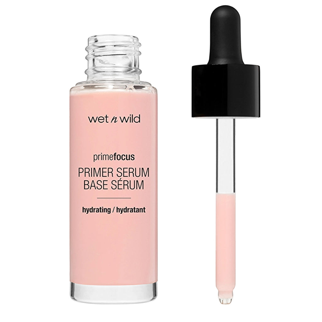 wet n wild Primefocus Serum Make-up Base