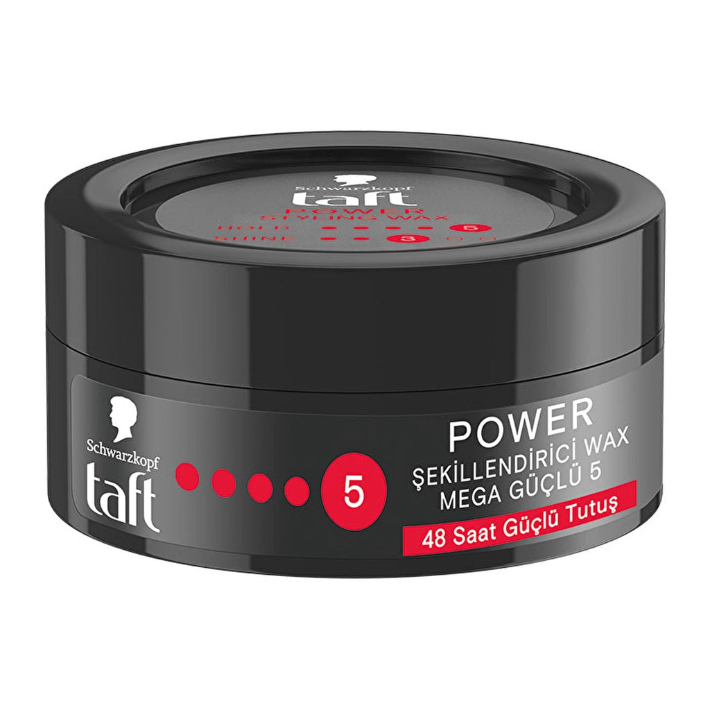 Taft Power Caffeine Wax 75 ml