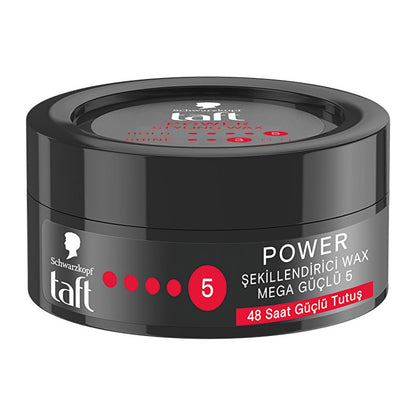 Taft Power Caffeine Wax 75 ml