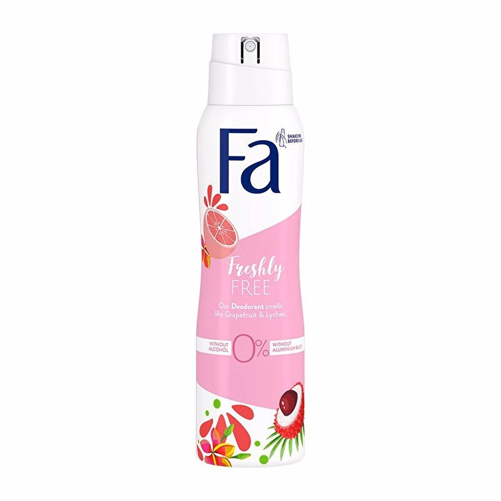 Fa Grapefruit &amp; Lychee Women&