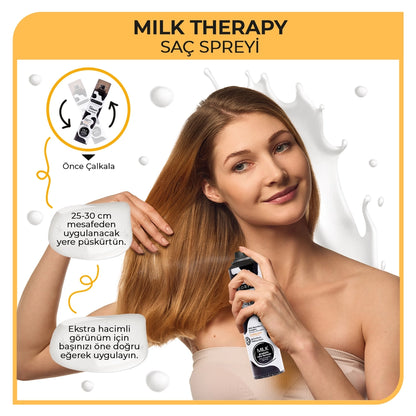 Morfose Milk Therapy Hair Spray 300 ml