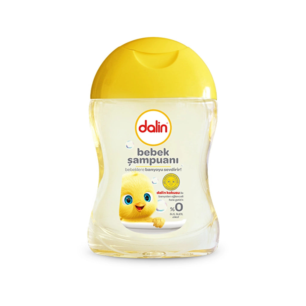 Dalin Baby Shampoo Classic 100 ml