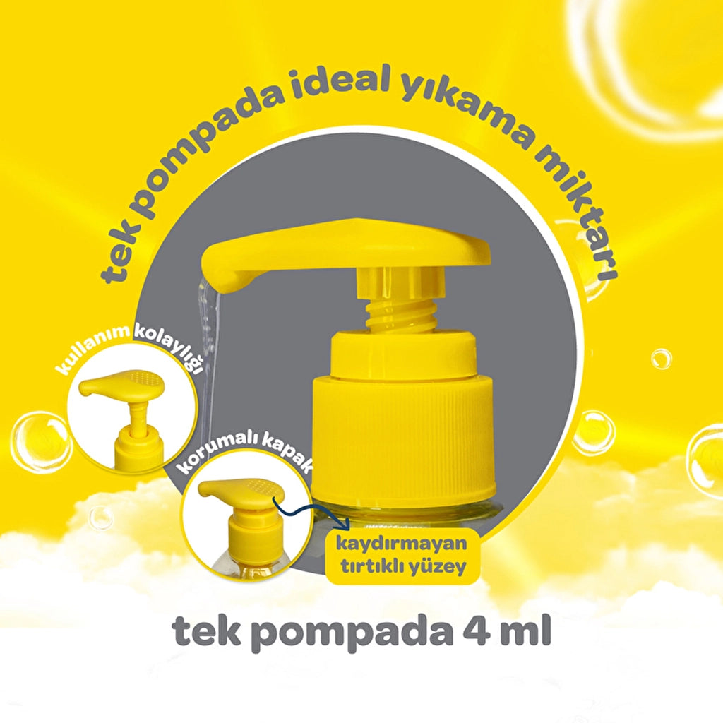 Dalin Baby Shampoo Classic 700 ml