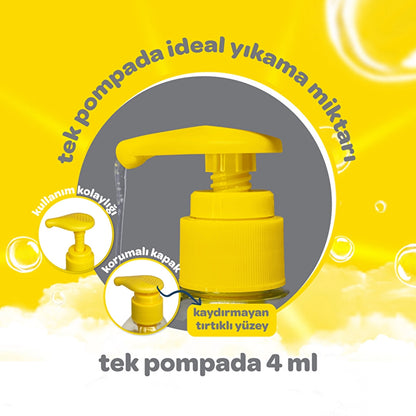 Dalin Baby Shampoo Classic 700 ml
