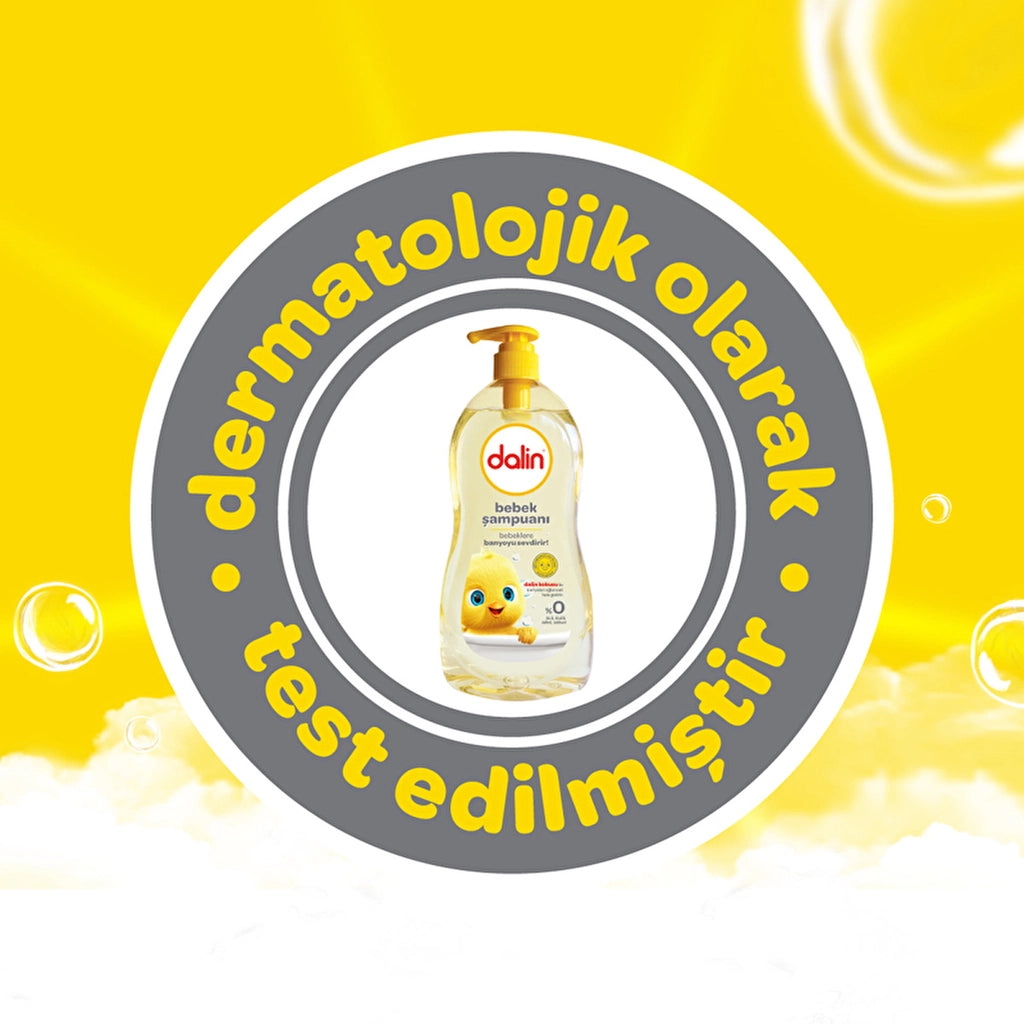 Dalin Baby Shampoo Classic 700 ml