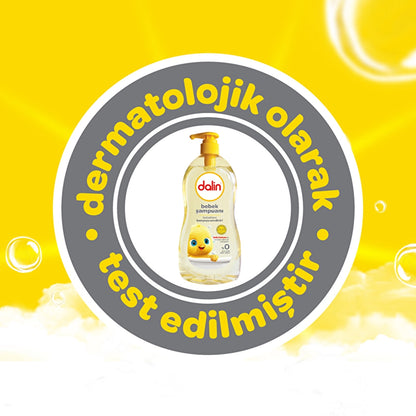 Dalin Baby Shampoo Classic 700 ml