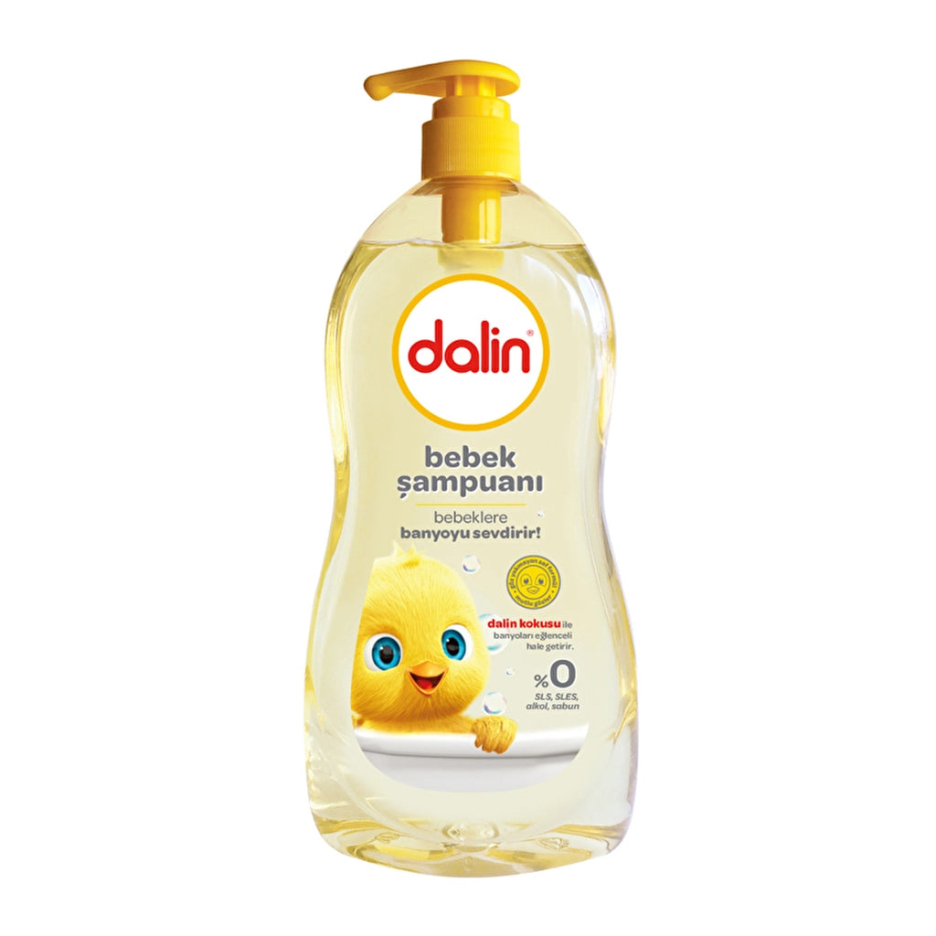 Dalin Baby Shampoo Classic 700 ml