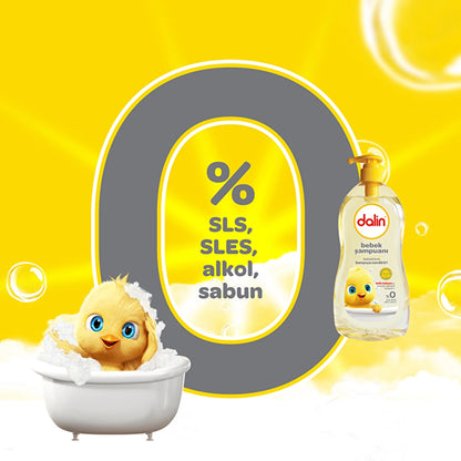 Dalin Baby Shampoo Classic 700 ml