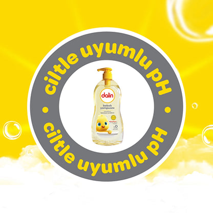 Dalin Baby Shampoo Classic 700 ml