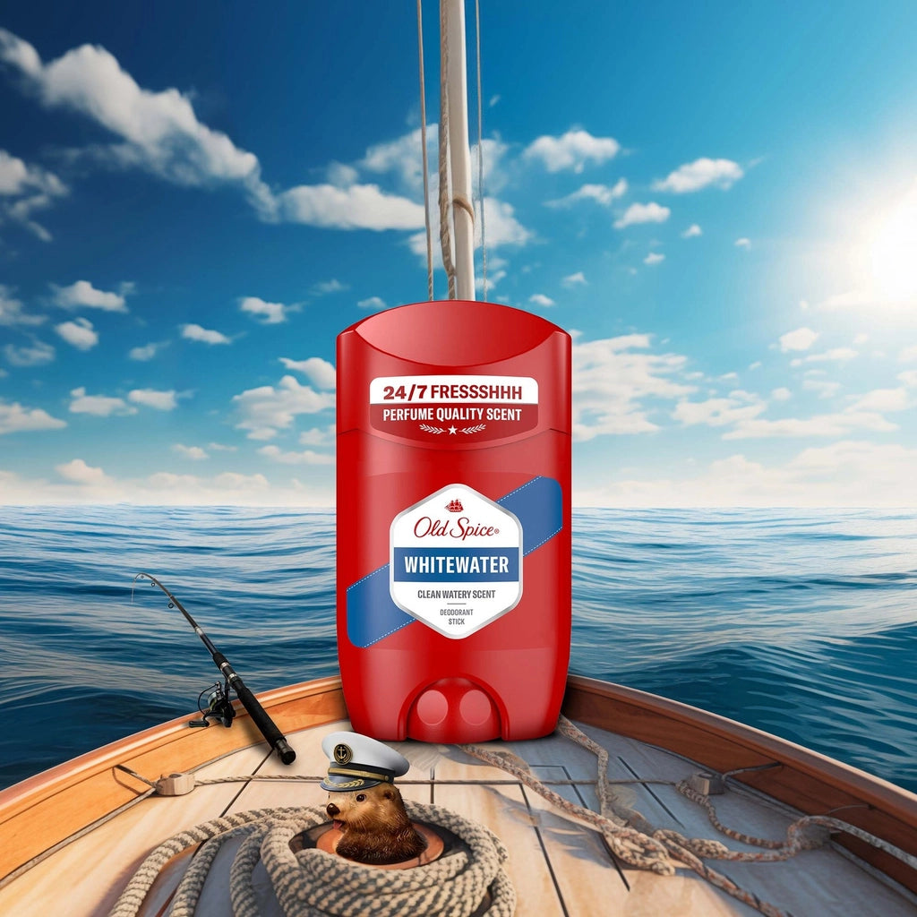 Old Spice Whitewater Men&