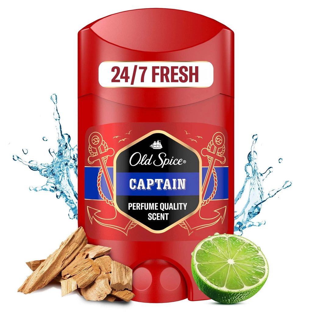Old Spice Captain Men&