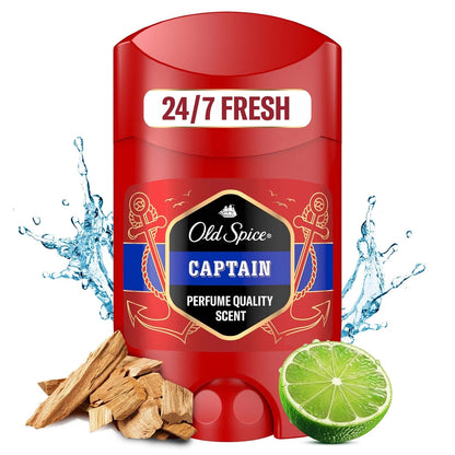 Old Spice Captain Men&
