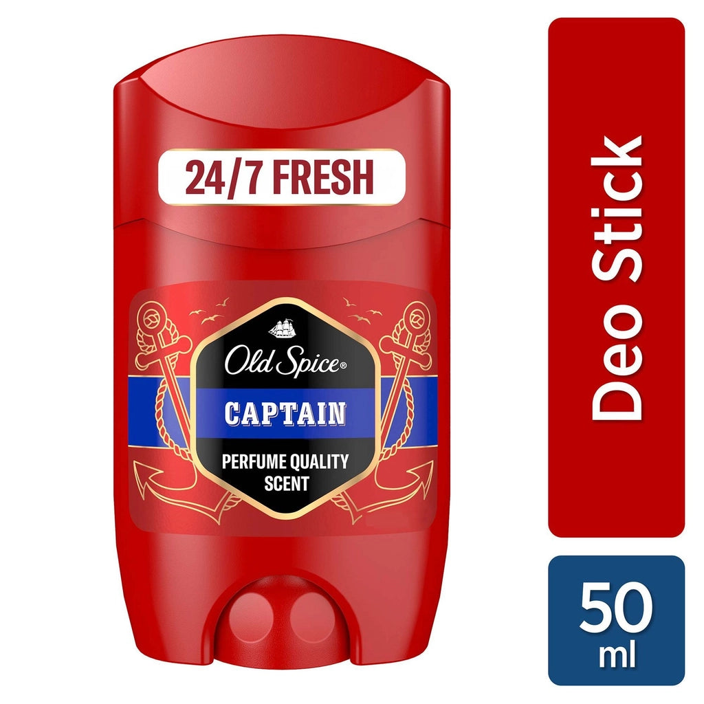 Old Spice Captain Men&