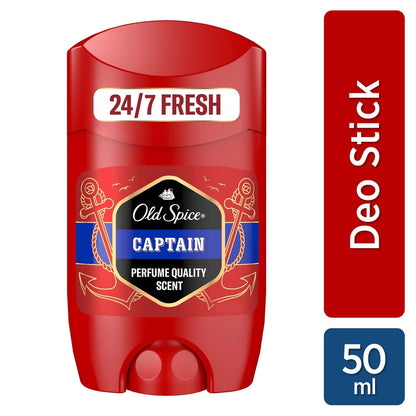 Old Spice Captain Men&