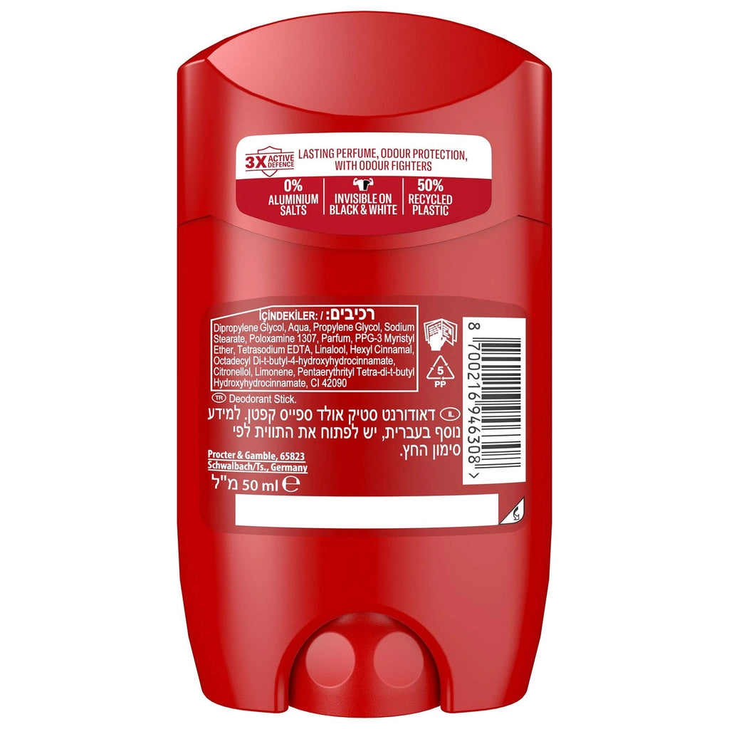 Old Spice Captain Men&