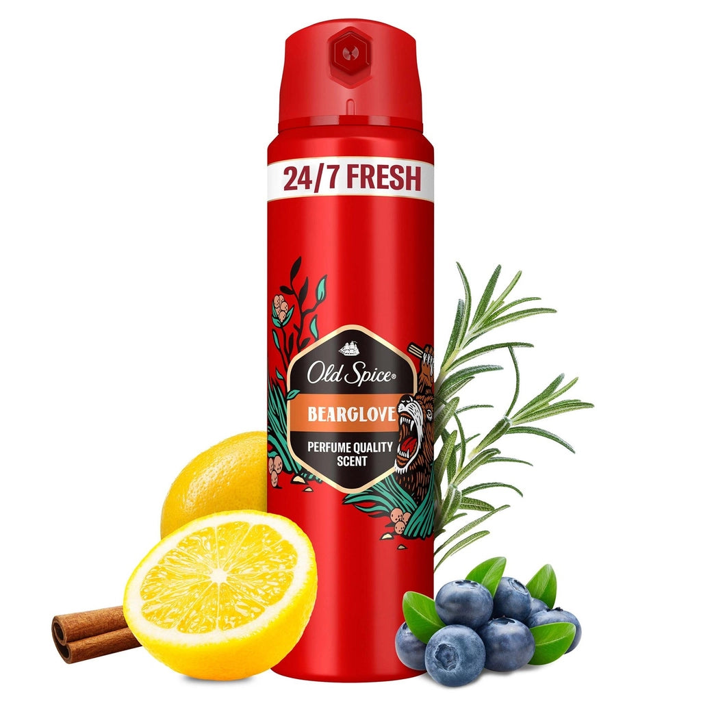 Old Spice Bearglove Men&