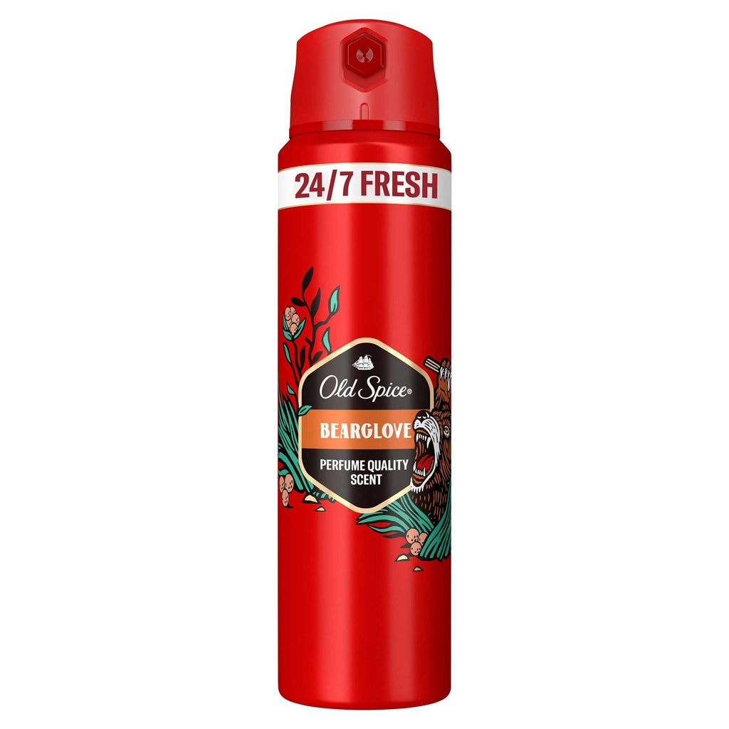 Old Spice Bearglove Men&