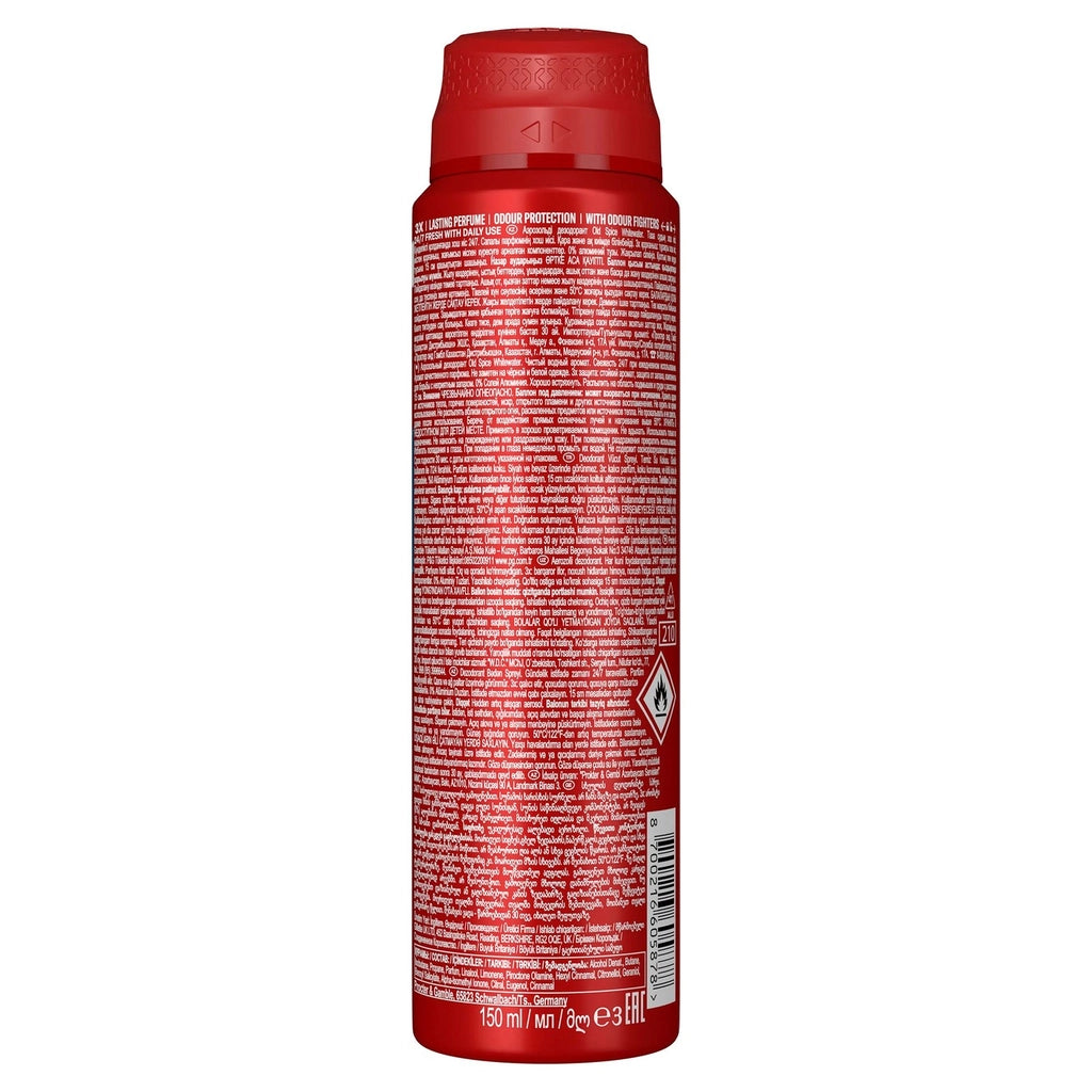 Old Spice Whitewater Men&