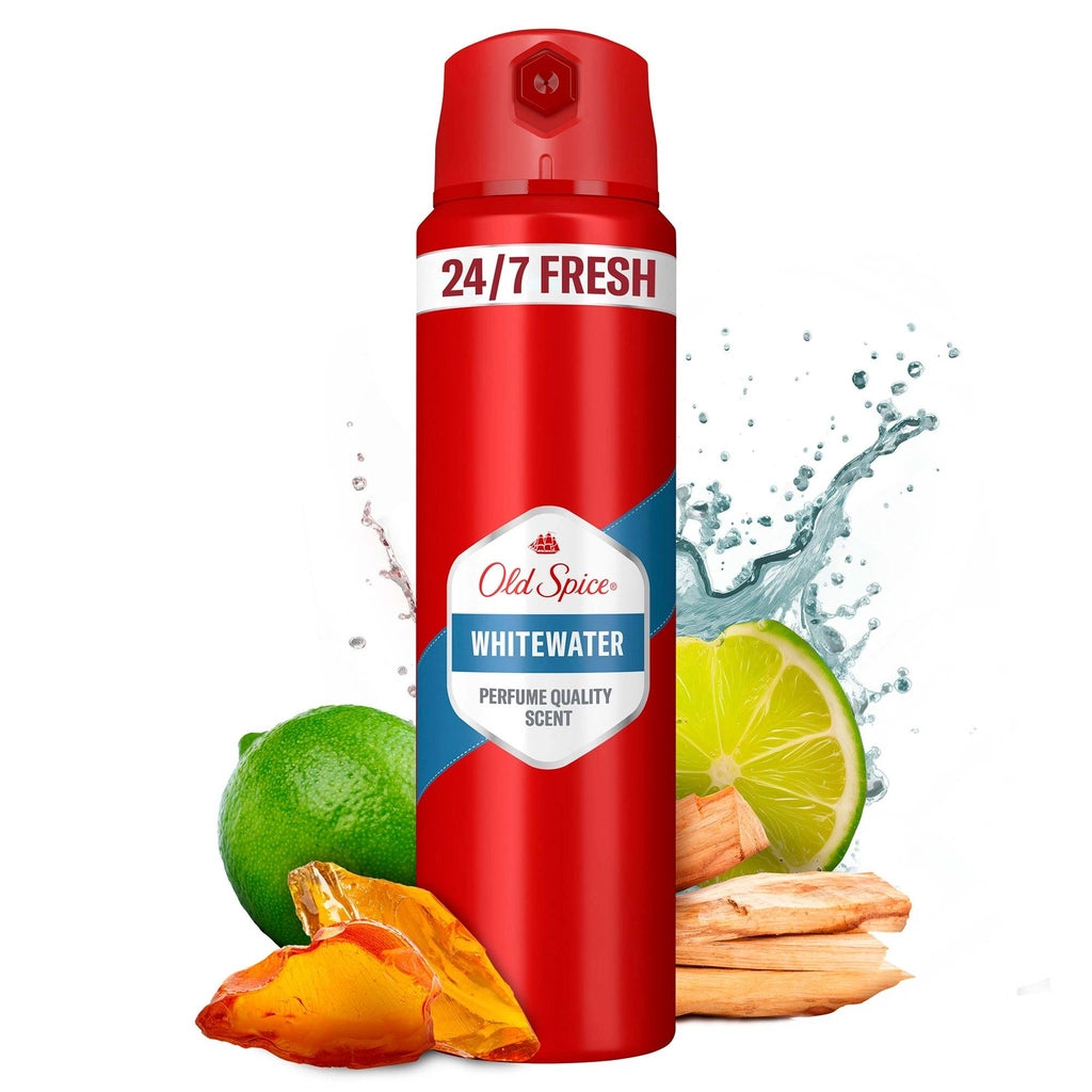 Old Spice Whitewater Men&