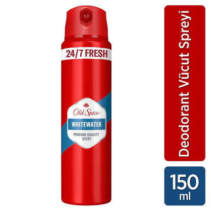 Old Spice Whitewater Men&