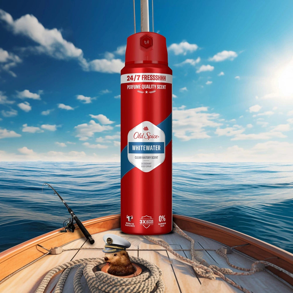Old Spice Whitewater Men&