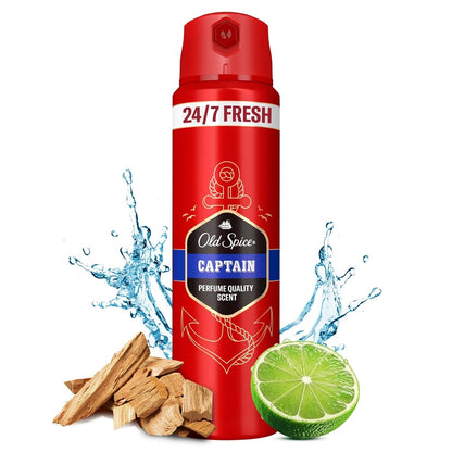 Old Spice Captain Men&